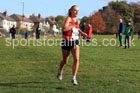 Senior Womens 2026 Northern Cross Country Relays, Graves Park, Sheffield. Photo: David T. Hewitson/Sports for All Pics